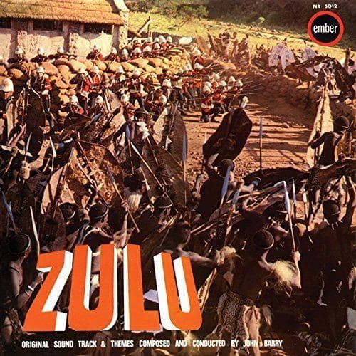 John Barry – Zulu (Original Motion Picture Sound Track & Themes)