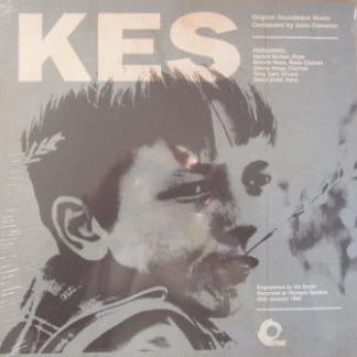 John Cameron (2) – Kes