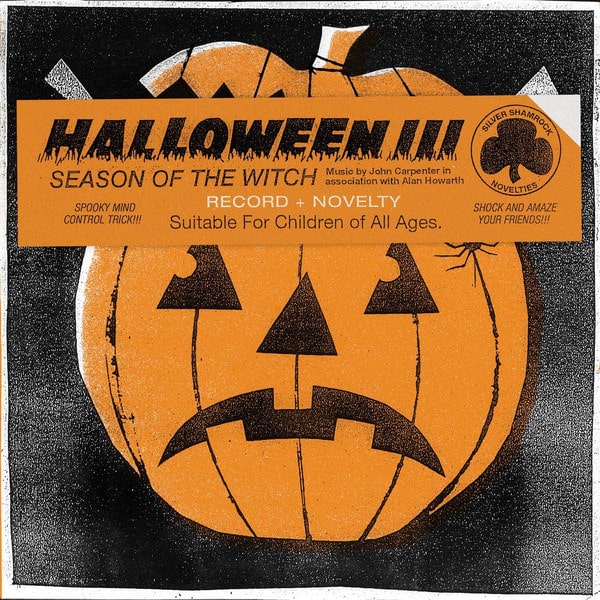 John Carpenter – Halloween III: Season Of The Witch