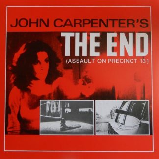 John Carpenter – John Carpenter’s The End (Assault On Precinct 13)