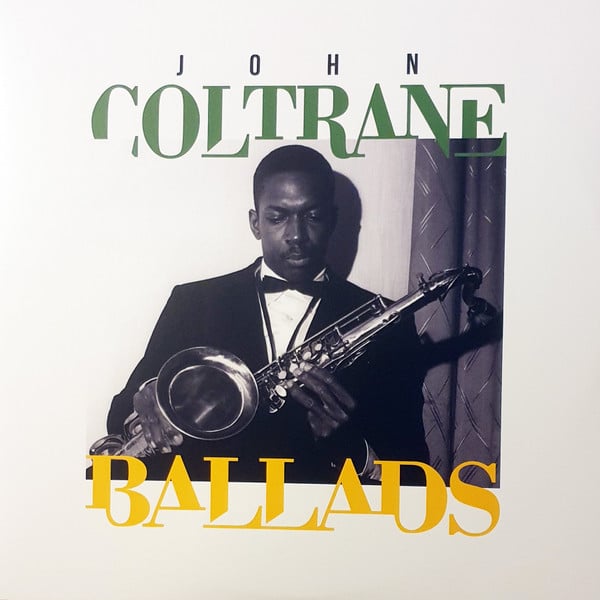 John Coltrane – Ballads