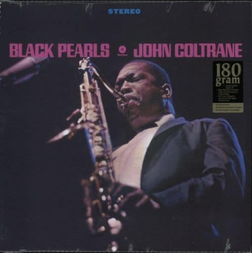 John Coltrane – Black Pearls