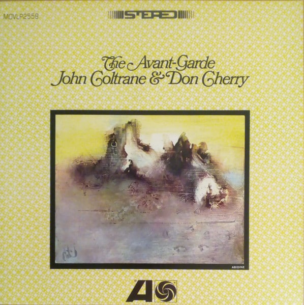 John Coltrane – The Avant-Garde