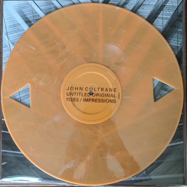 John Coltrane – Untitled Original 11383 / Impressions