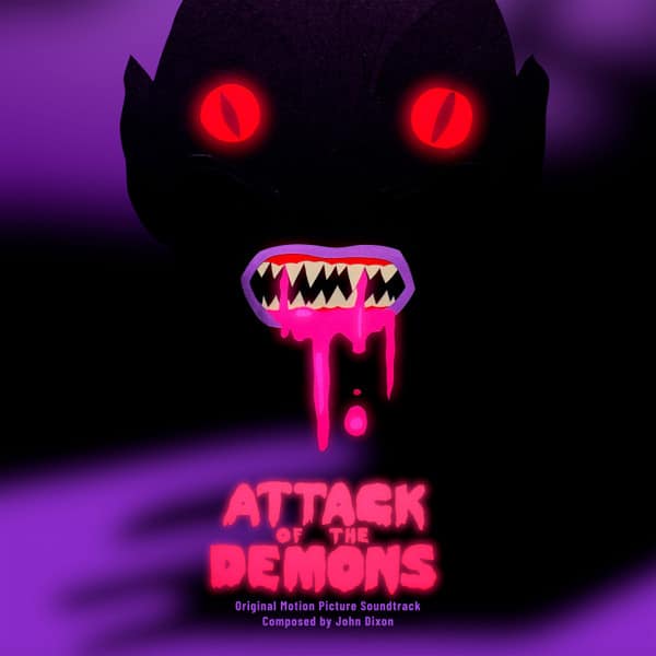 John Dixon (20) – Attack Of The Demons
