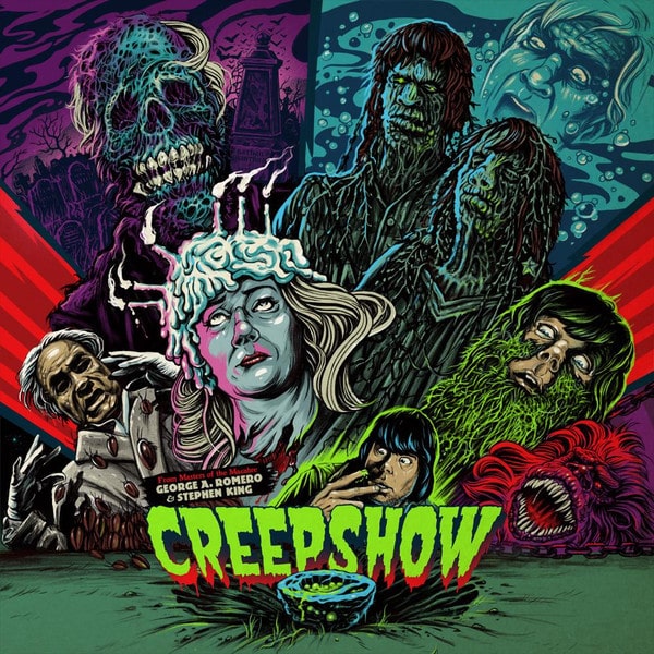 John Harrison (6) – Creepshow