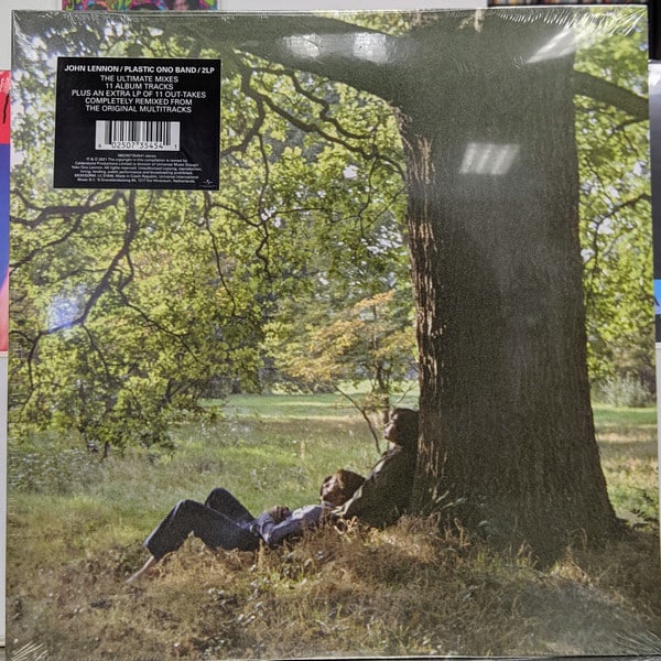 John Lennon – John Lennon – John Lennon / Plastic Ono Band