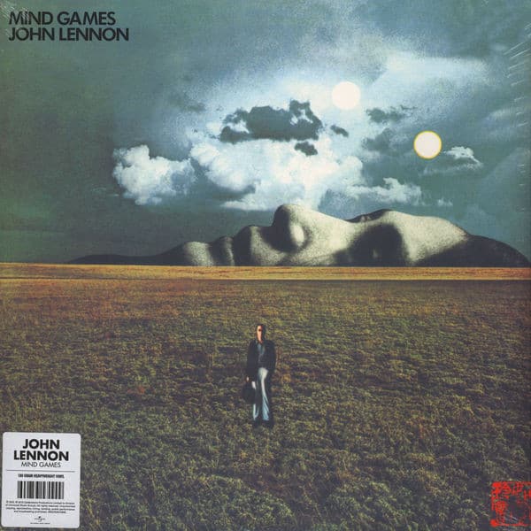 John Lennon – Mind Games