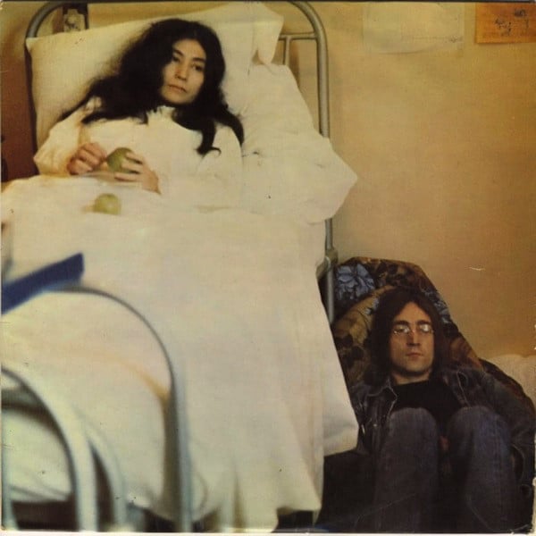 John Lennon & Yoko Ono – Unfinished Music No. 2: Life With The Lions