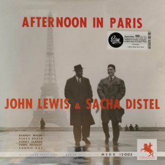 John Lewis (2) – Afternoon In Paris