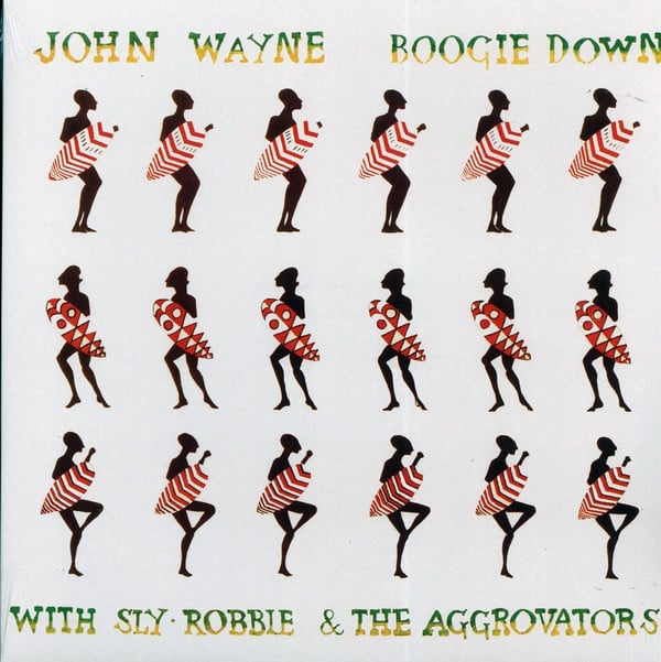 John Wayne (2) – Boogie Down
