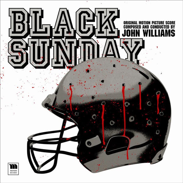 John Williams (4) – Black Sunday (Original Motion Picture Score)
