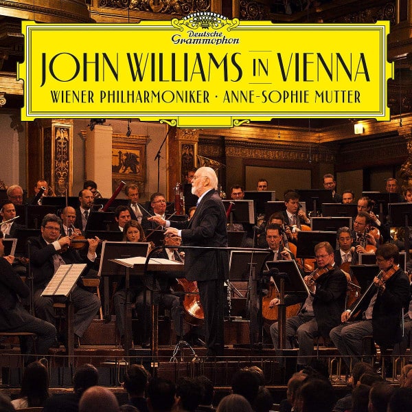 John Williams (4) – John Williams In Vienna