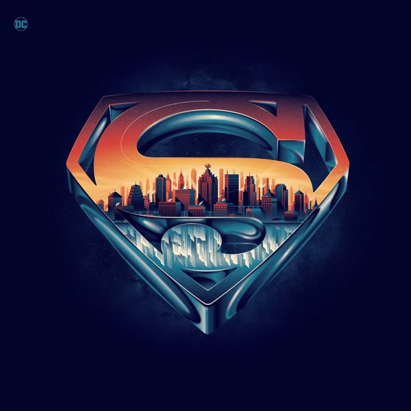 John Williams (4) – Superman: The Movie (Original Soundtrack)