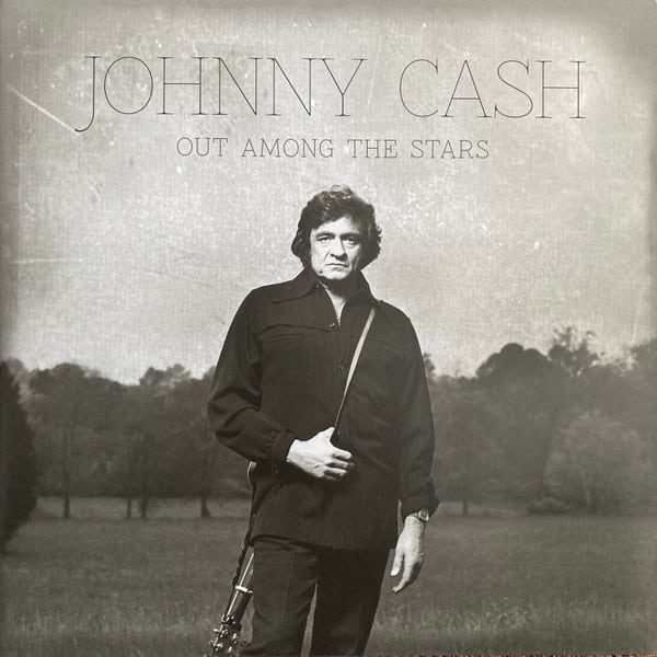 Johnny Cash – Out Among The Stars