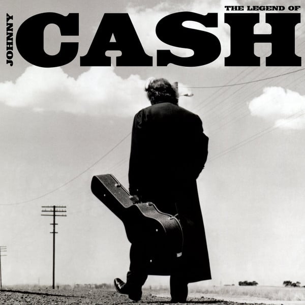 Johnny Cash – The Legend Of Johnny Cash
