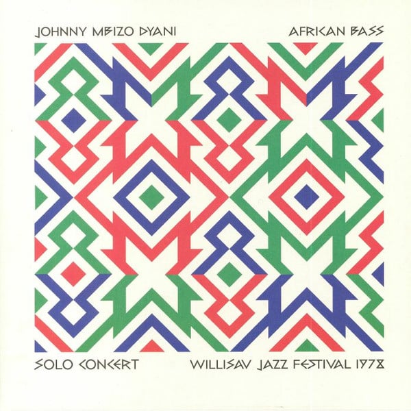 Johnny Dyani – African Bass – Solo Concert – Willisau Jazz Festival 1978