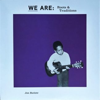 Jonathan Batiste – We Are: Roots & Traditions