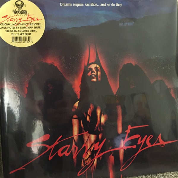 Jonathan Snipes – Starry Eyes