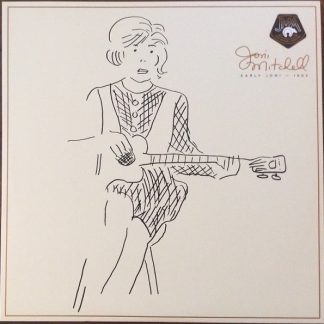 Joni Mitchell – Early Joni – 1963