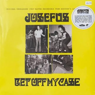 Josefus – Get Off My Case