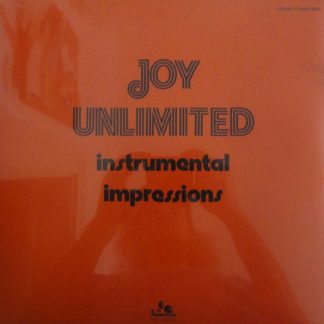 Joy Unlimited – Instrumental Impressions