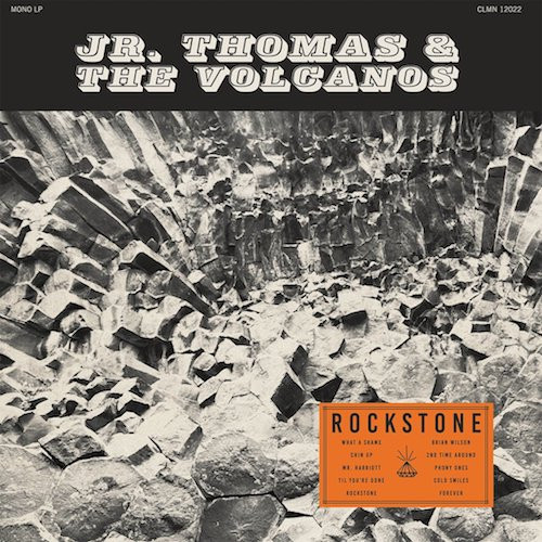 Jr. Thomas & The Volcanos – Rockstone