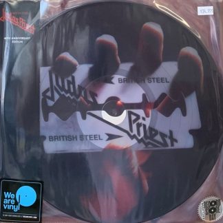 Judas Priest – British Steel