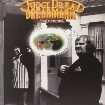 Judge Dread – Dreadmania – It’s All In The Mind