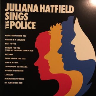Juliana Hatfield – Juliana Hatfield Sings The Police