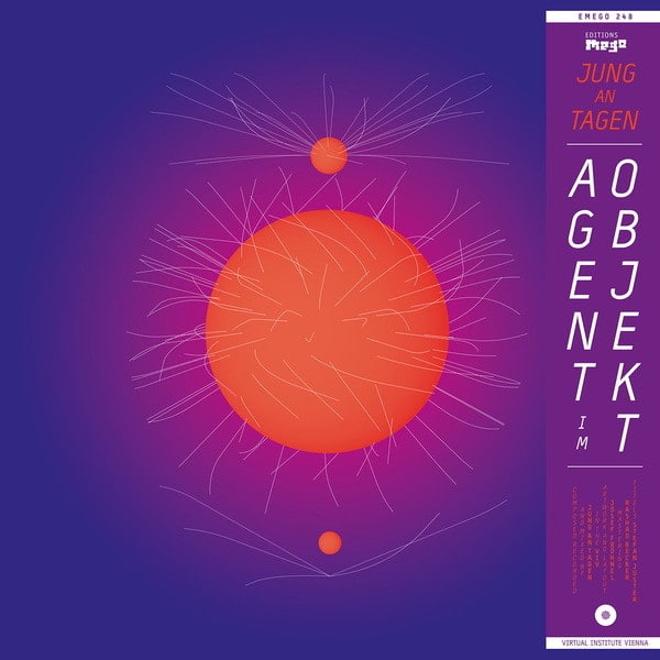 Jung An Tagen – Agent Im Objekt