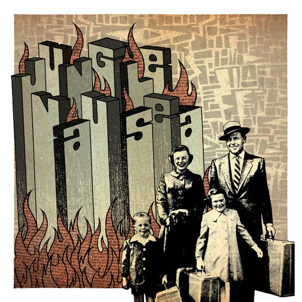 Jungle Nausea – Jungle Nausea