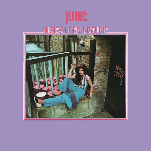 Junie Morrison – Suzie Super Groupie