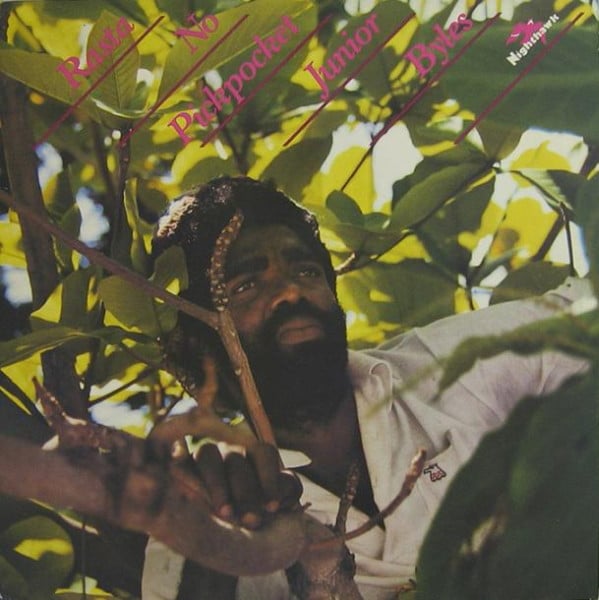 Junior Byles – Rasta No Pickpocket