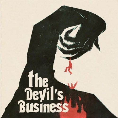 Justin Greaves – The Devil’s Business