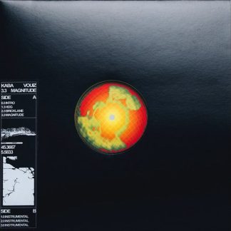 Kaba – 3.3 Magnitude