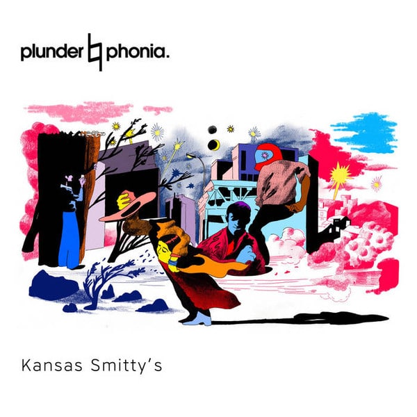 Kansas Smitty’s – Plunderphonia