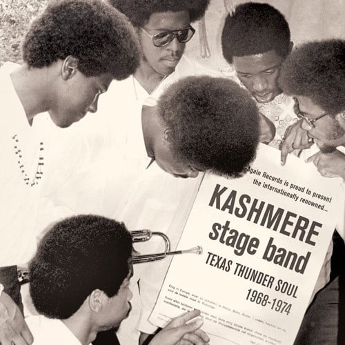 Kashmere Stage Band – Texas Thunder Soul 1968-1974