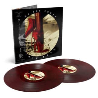 The Red Shoes (2LP red)