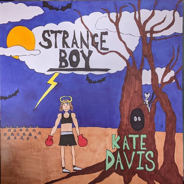 Kate Davis (3) – Strange Boy