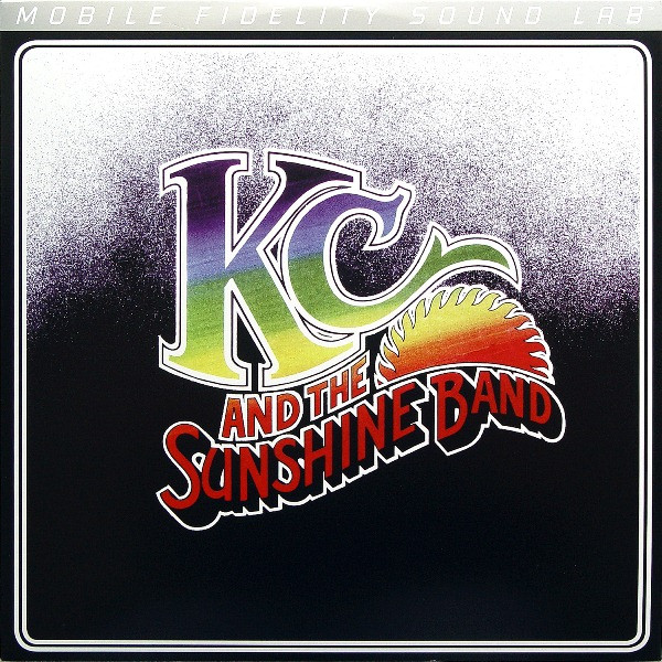 KC & The Sunshine Band – KC & The Sunshine Band