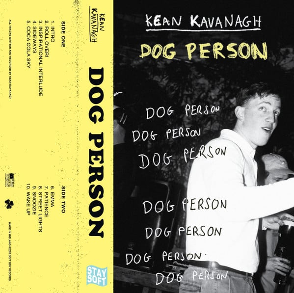 Kean Kavanagh – Dog Person