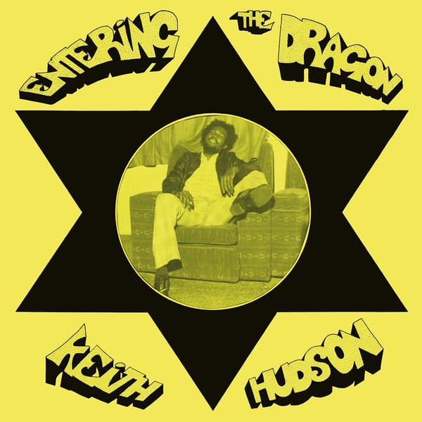 Keith Hudson – Entering The Dragon