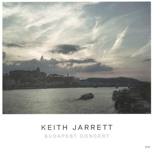 Keith Jarrett – Budapest Concert