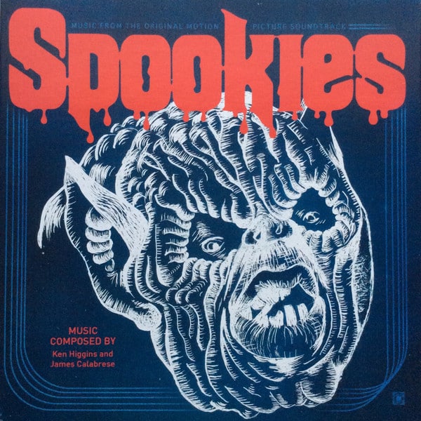 Ken Higgins – Spookies