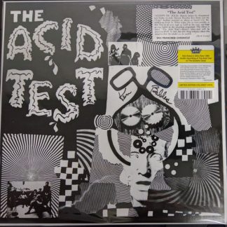 Ken Kesey – The Acid Test