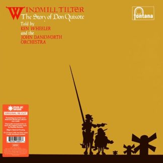 Kenny Wheeler – Windmill Tilter (The Story Of Don Quixote)