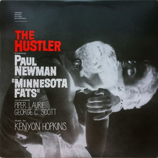 Kenyon Hopkins – The Hustler (Original Motion Picture Soundtrack)