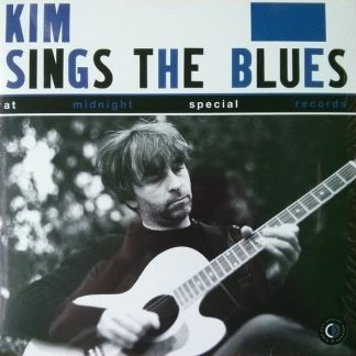 Kim (4) – Kim Sings The Blues At Midnight Special Records