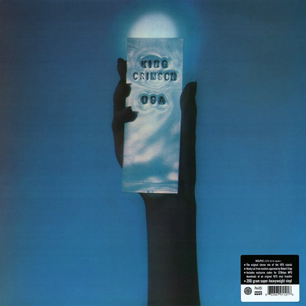 King Crimson – USA
